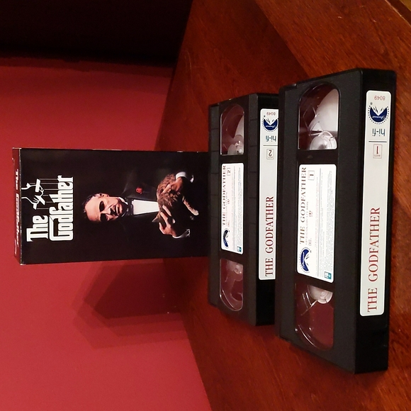VHS The Godfather Collection - Picture 3 of 9